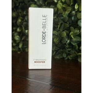 LORDE + BELLE:  C+ Brightening Booster - CLEAN SKINCARE - MSRP $59